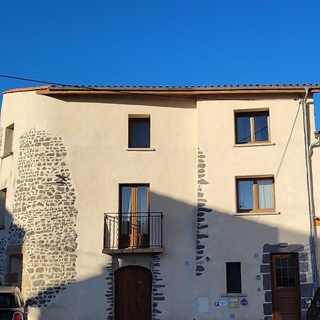 Les Maisons Bareyre - Grandes Maisons Avec Terrasse Saint-Sandoux Exterior foto